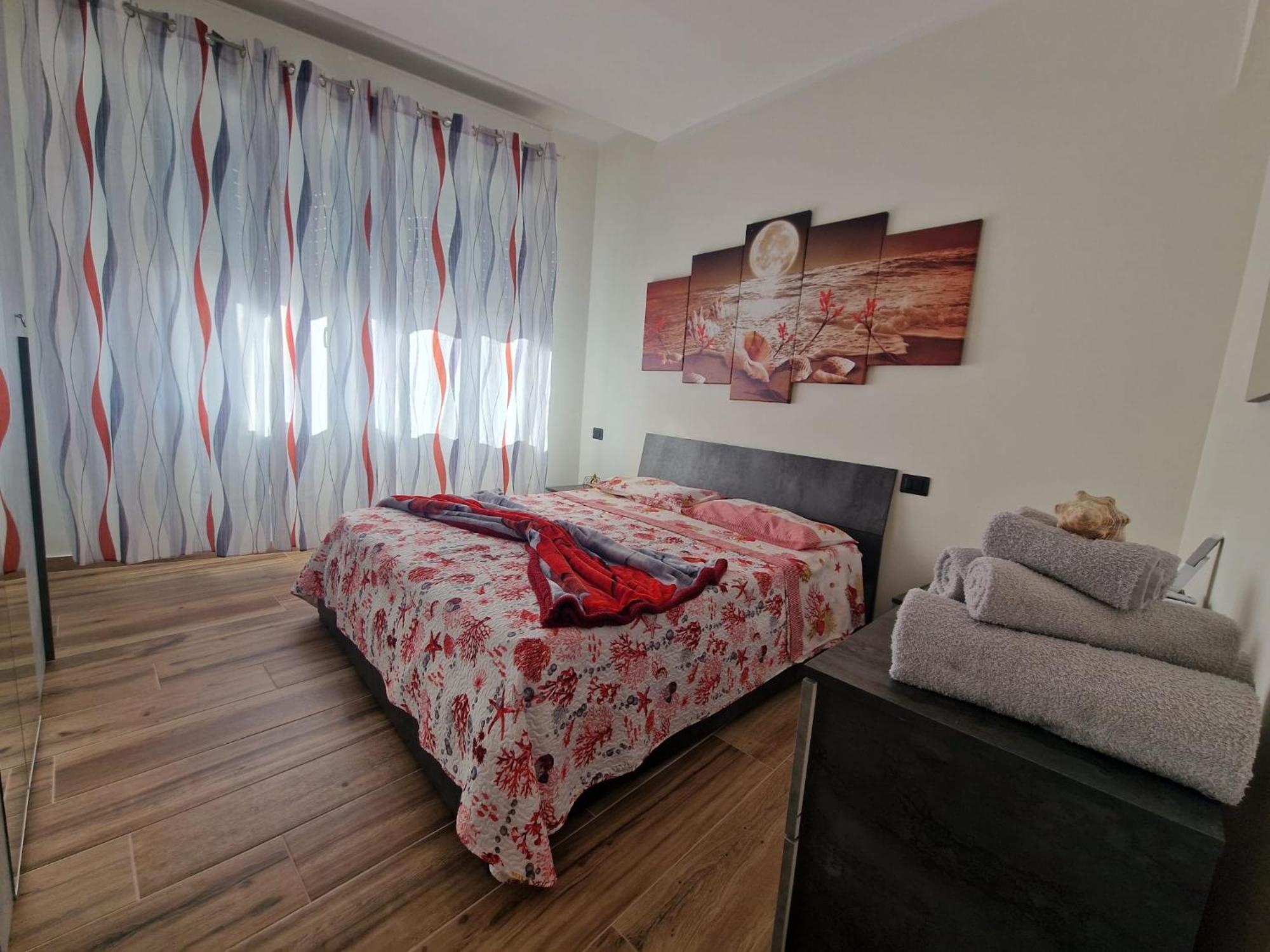 Apartment Liberta, Liguria