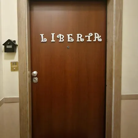 Appartamento Liberta, Liguria Rapallo Esterno foto